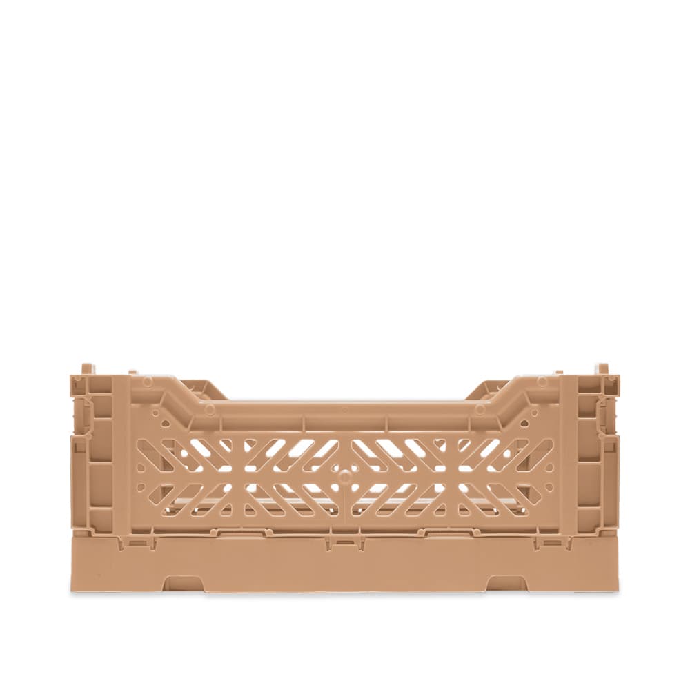HAY Small Colour Crate Nougat END. (Europe)