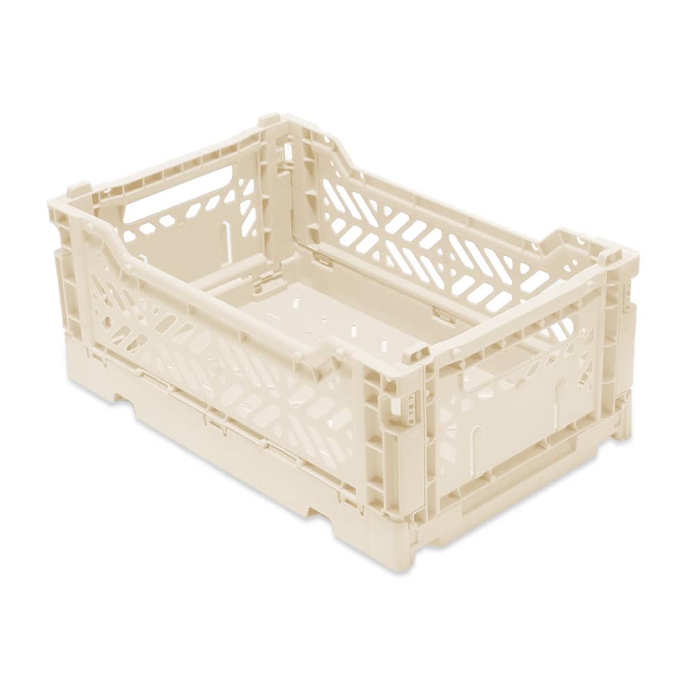 HAY Small Colour Crate Off White END.