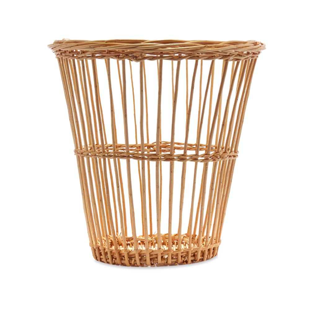 HAY Wicker Basket M Natural END.