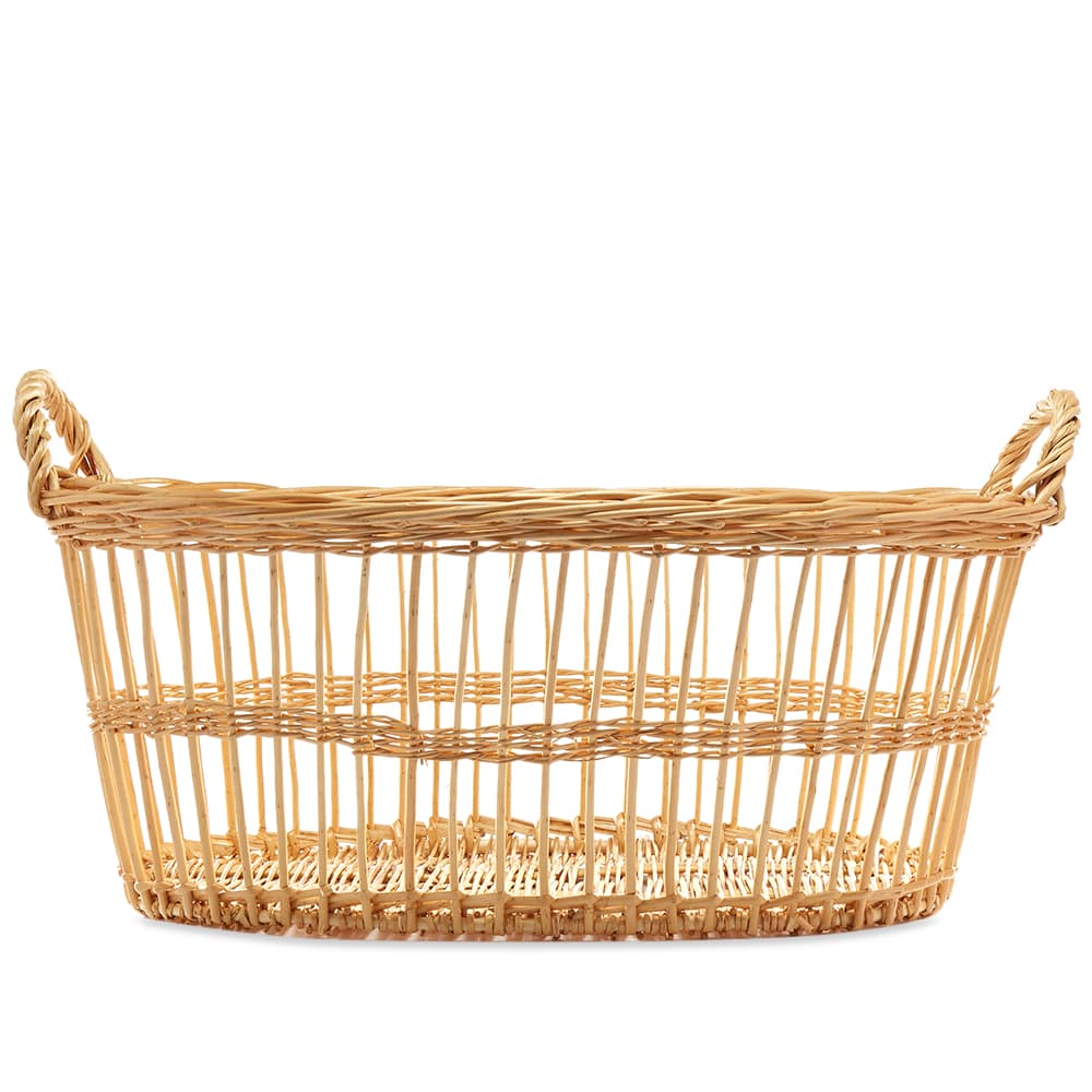 HAY Wicker Basket Xl Natural END.