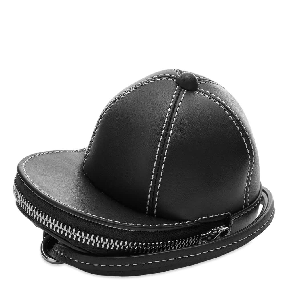 JW Anderson Nano Cap Bag Black END. (US)
