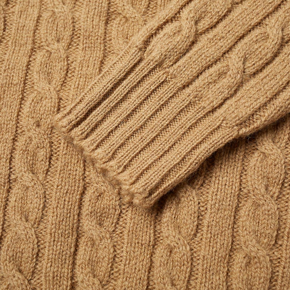 venus lace detail sweater dress