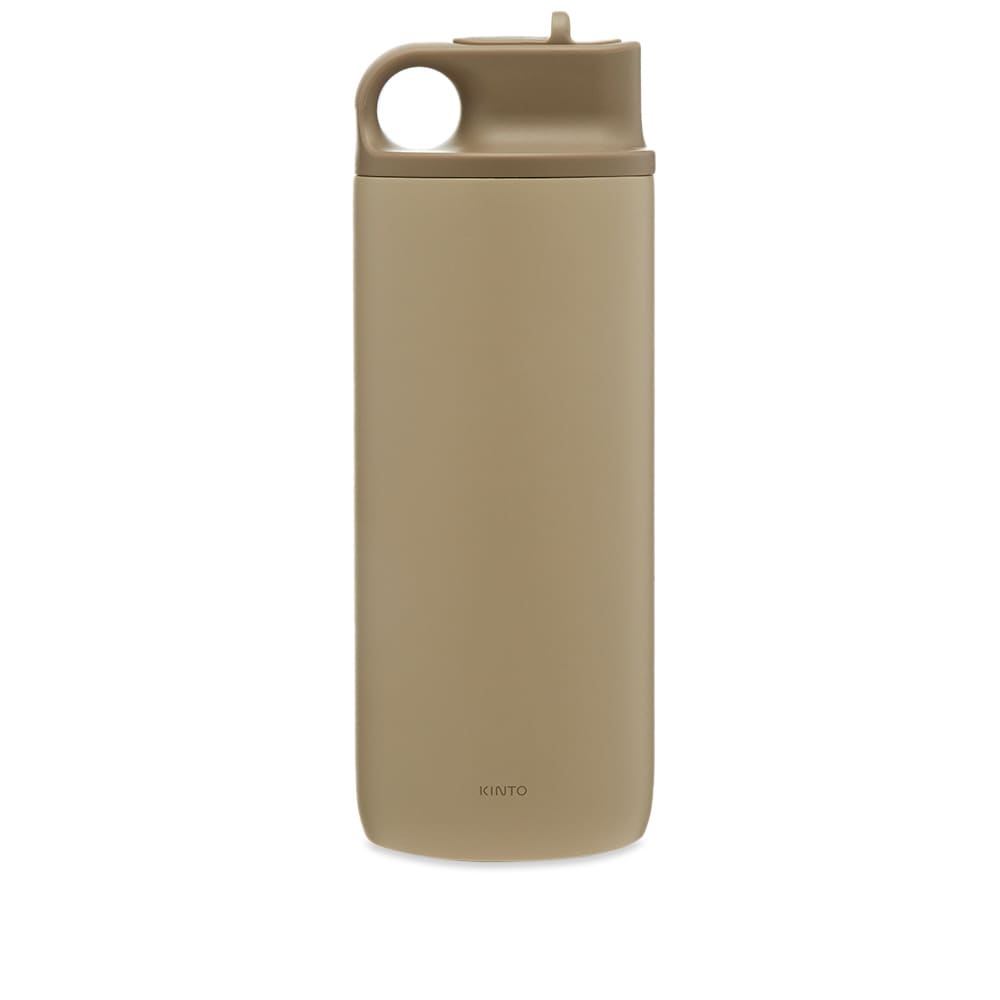 KINTO Active Tumbler Beige 600ml END. (NZ)