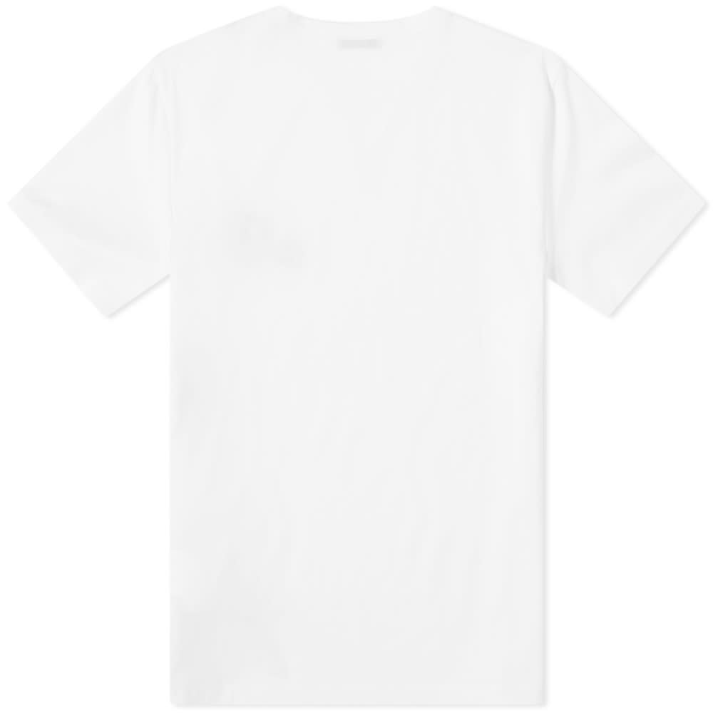 moncler multi logo tee