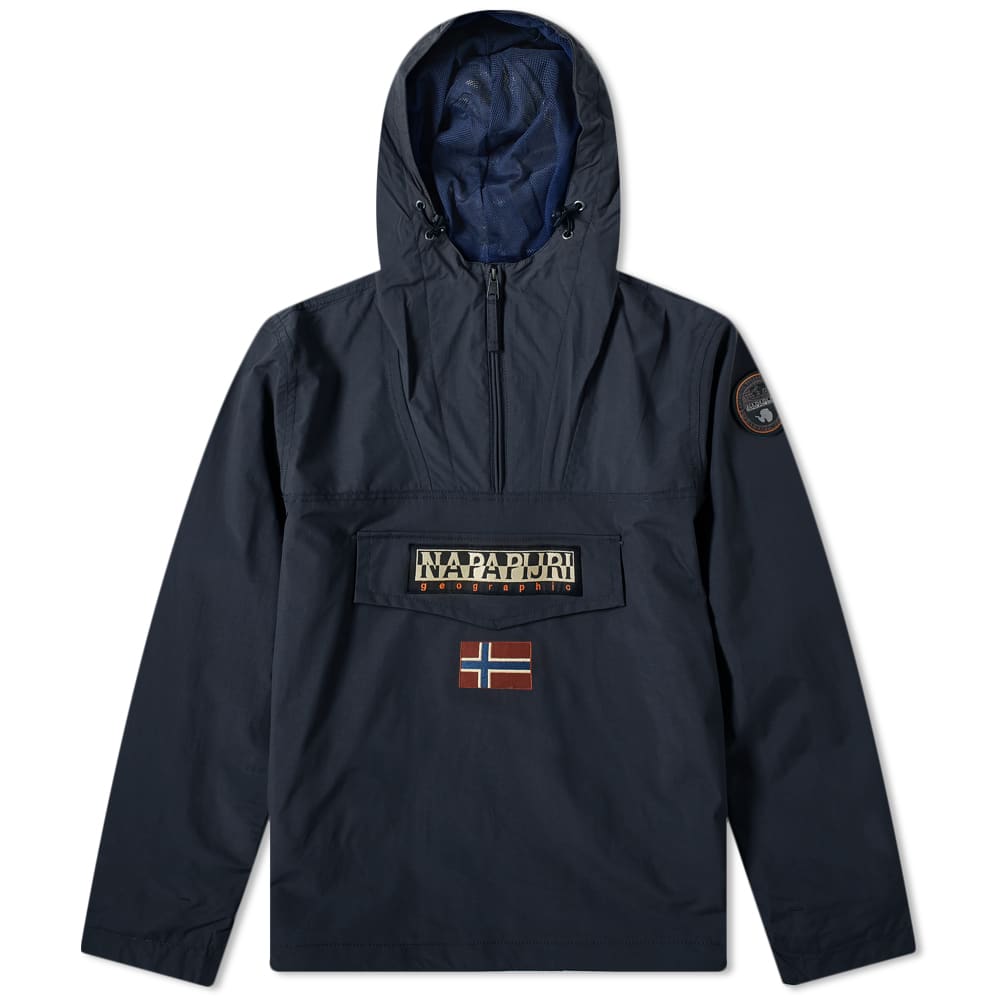 Napapijri rainforest exclusive clearance