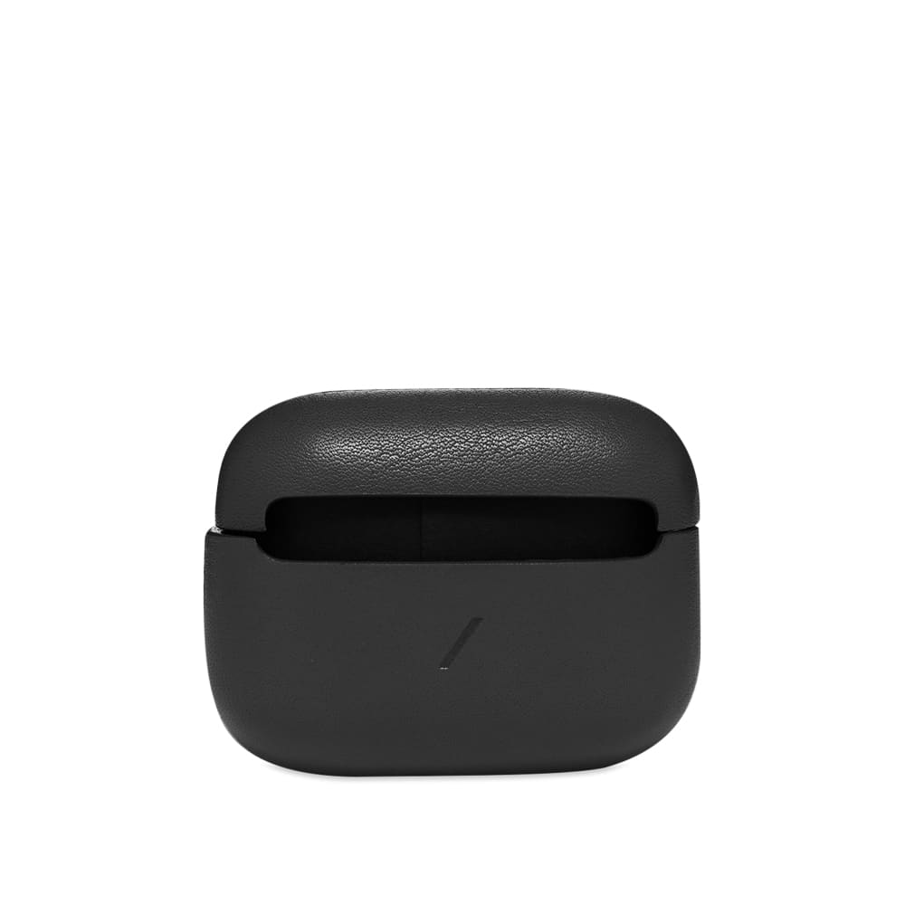 Native Union Airpods Pro Classic Leather Case Black | END. (JP)