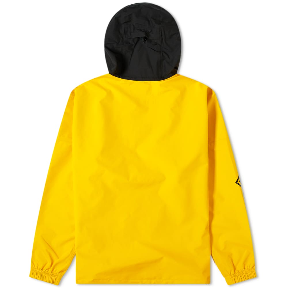 Nike ACG GoreTex Paclite Jacket University Gold & Black END. (NL)