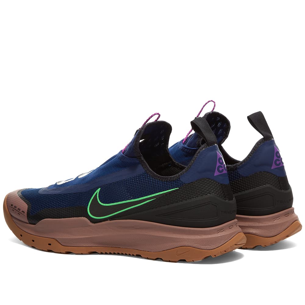 Nike ACG Zoom Air AO Blue Void & Black | END. (FR)