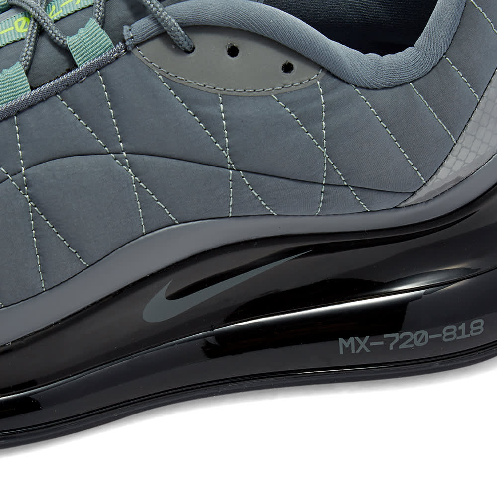 nike 720 818 grey