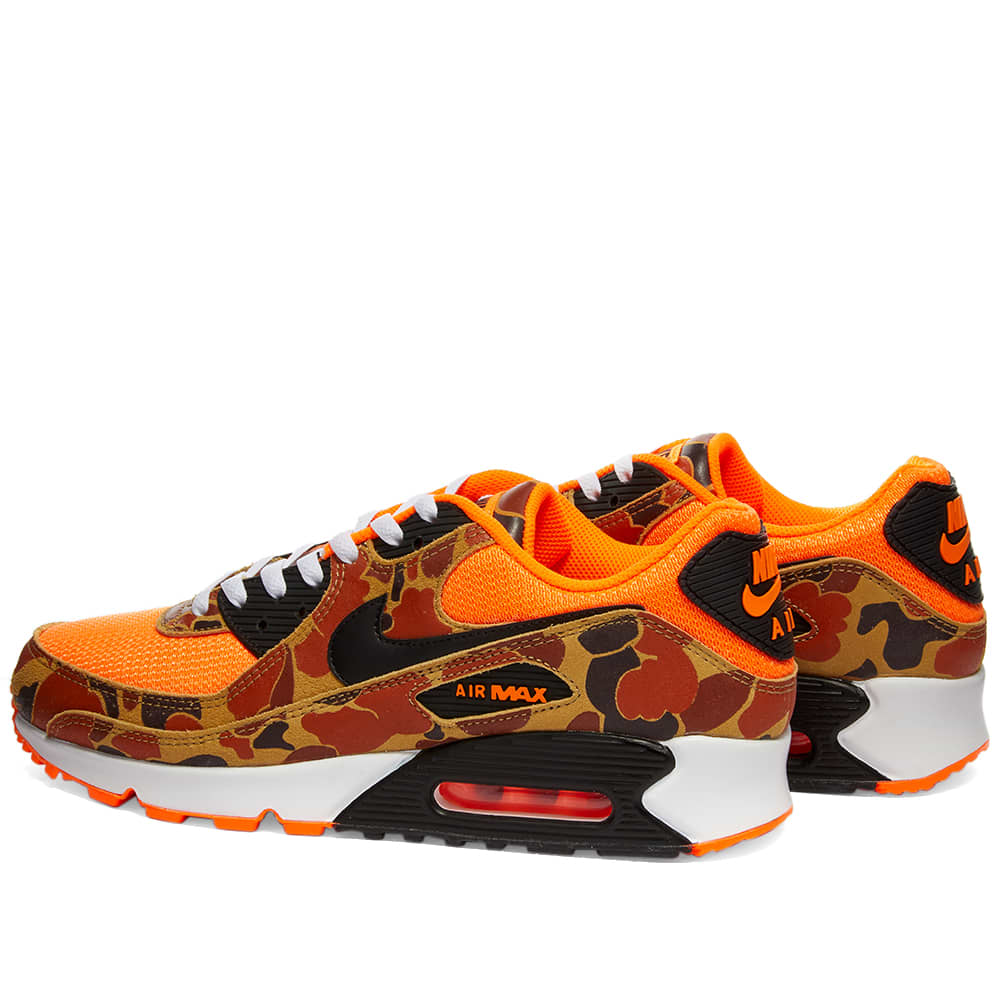 air max 90 total orange