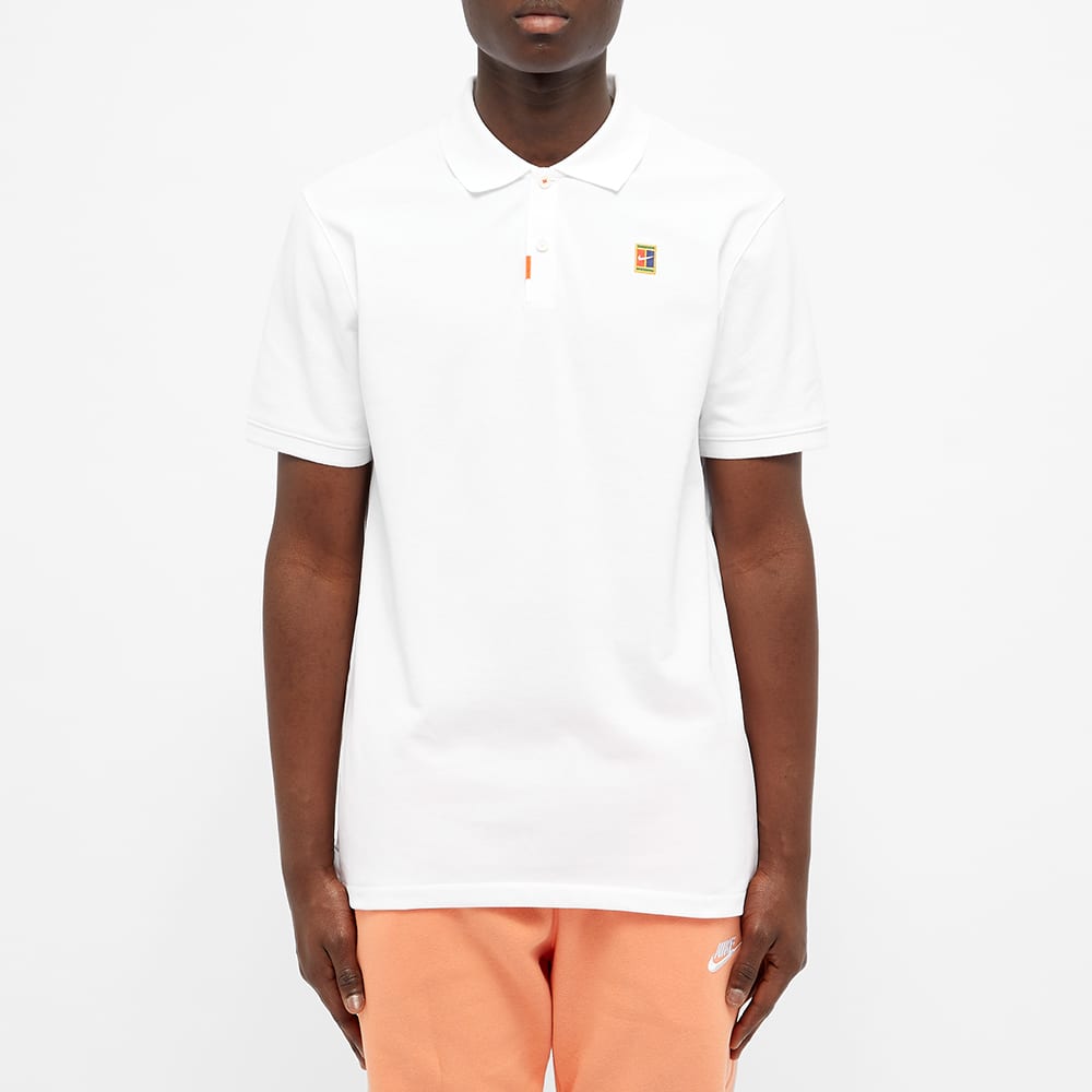 polo nike court advantage new york