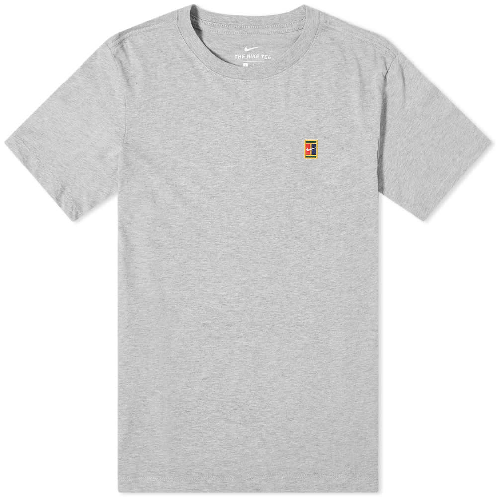 nike court heritage shirt