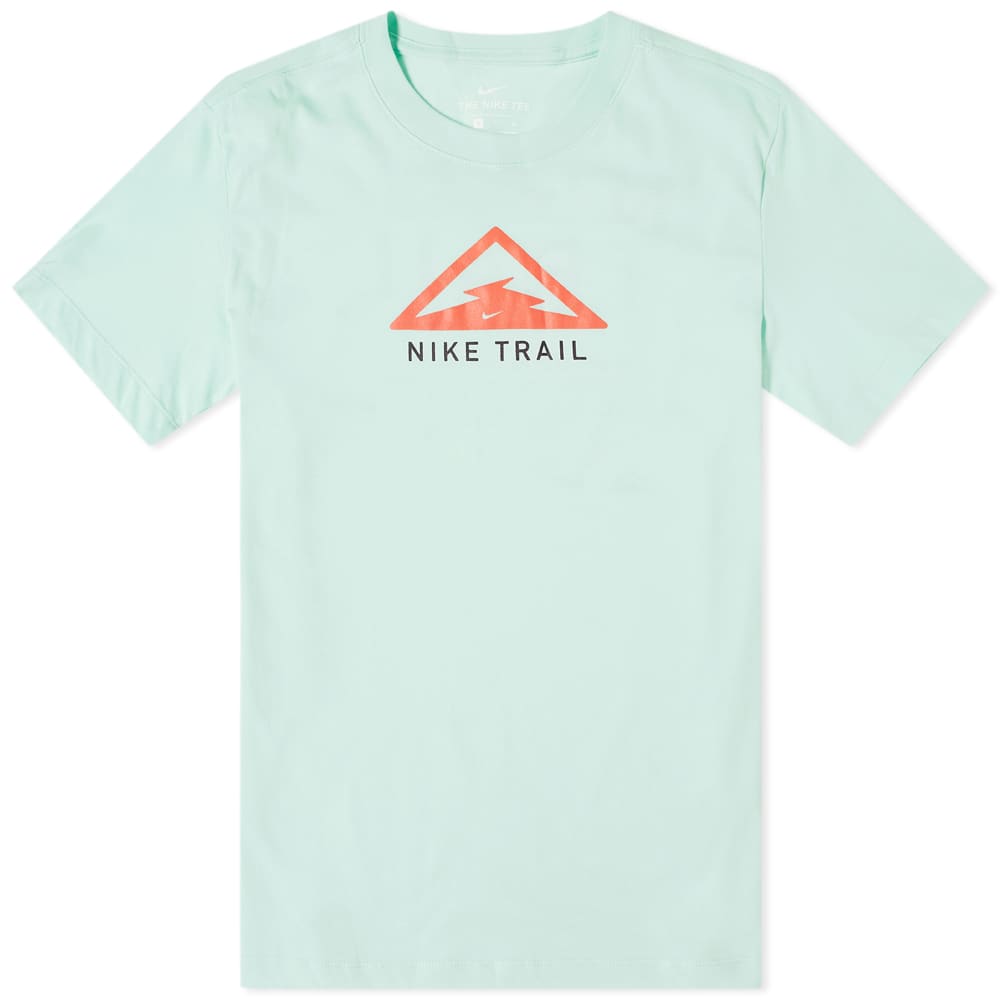 nike t shirt mint