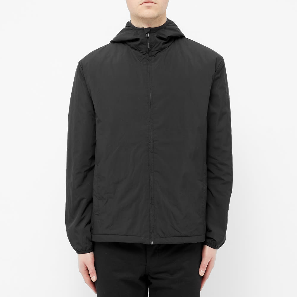 Norse Projects Hugo Light WR Jacket Black | END. (ES)