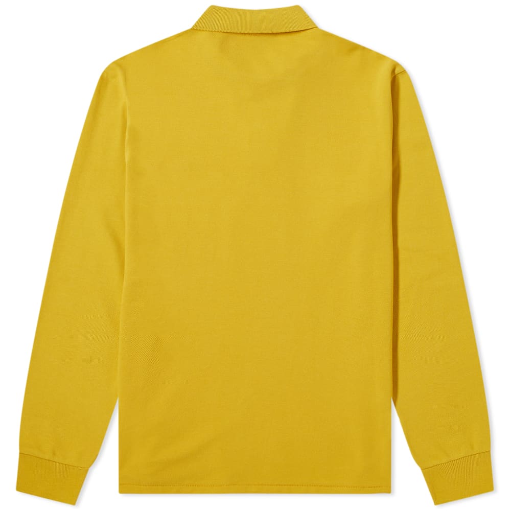 paul smith long sleeve polo large