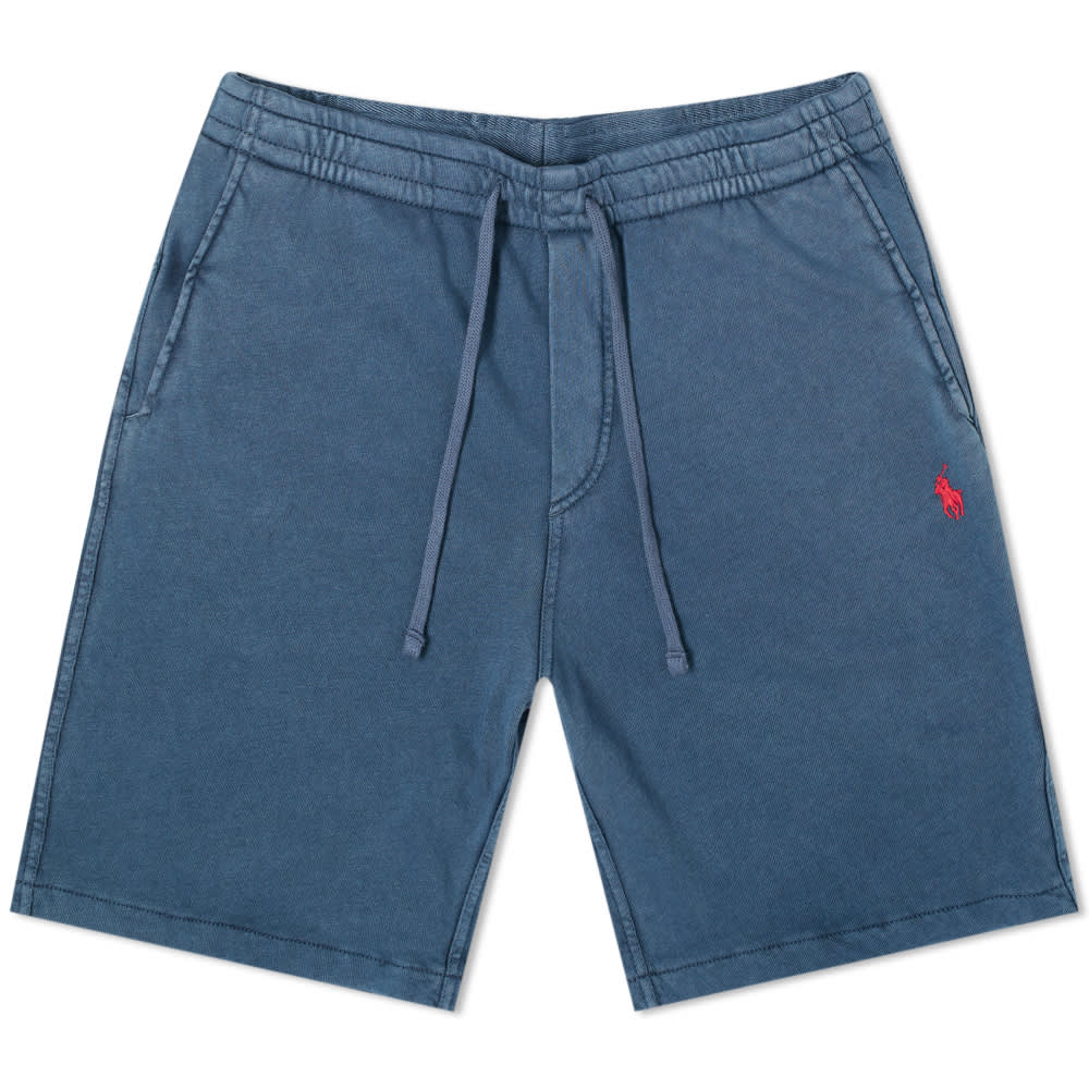 polo ralph lauren spa terry shorts