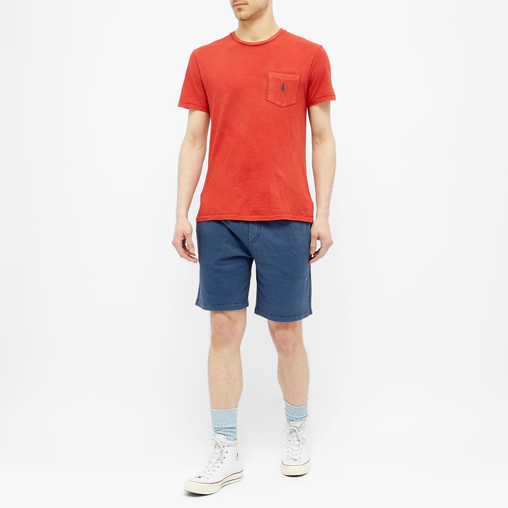 polo ralph lauren spa terry shorts