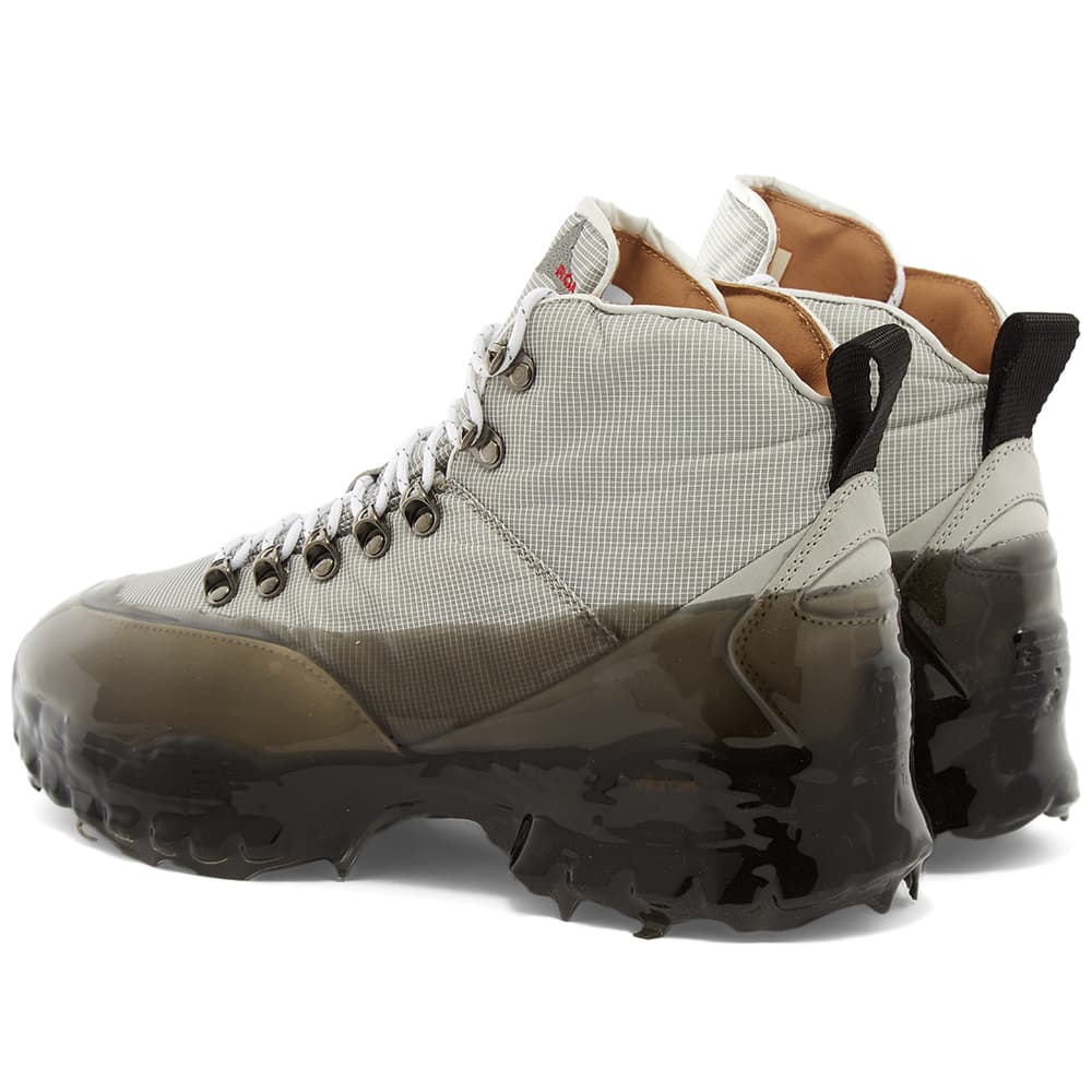 ROA Andreas Distressed Hiking Boot White END. (US)