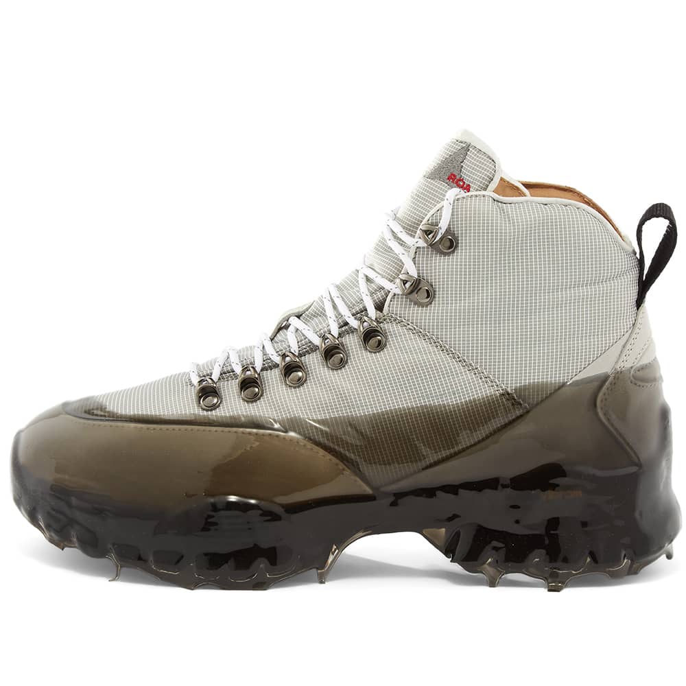 ROA Andreas Distressed Hiking Boot White END. (US)