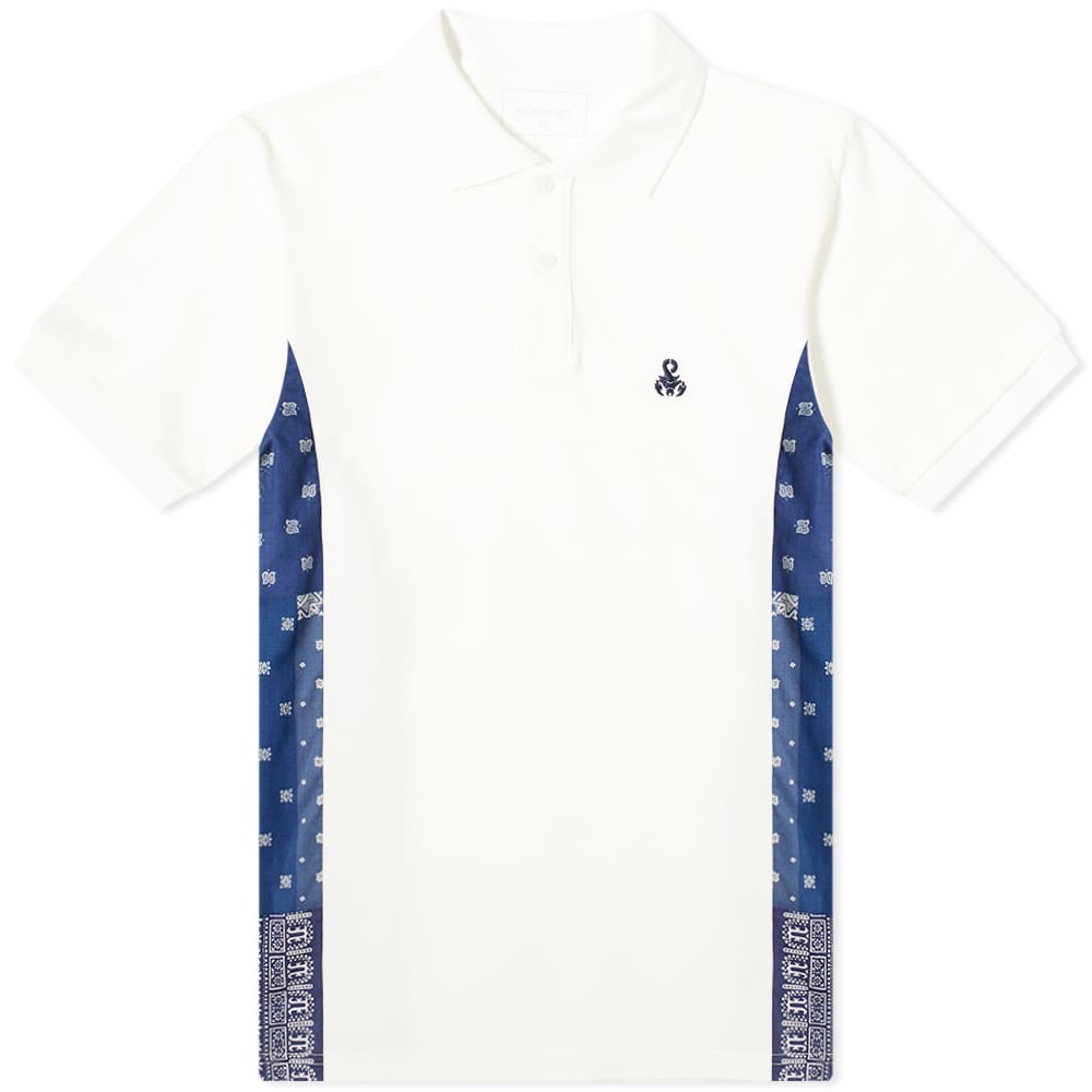bandana polo