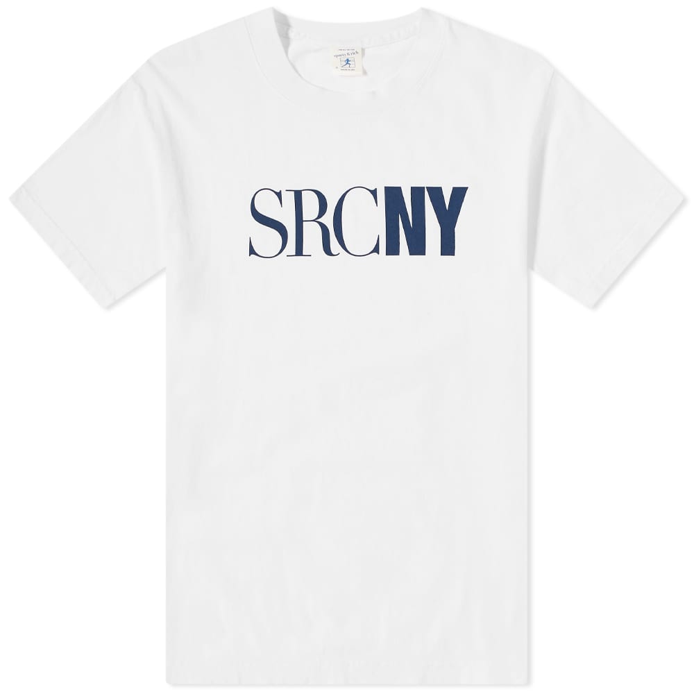 sporty and rich tee shirt