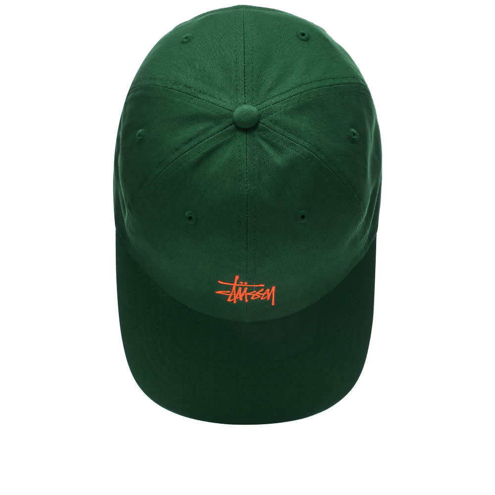 stussy baseball cap