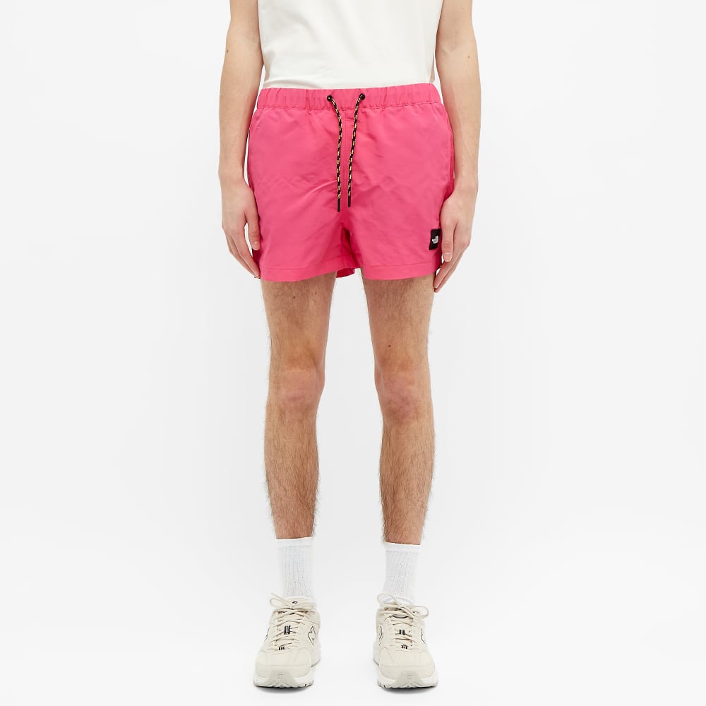 The North Face Climb Short Mr. Pink 