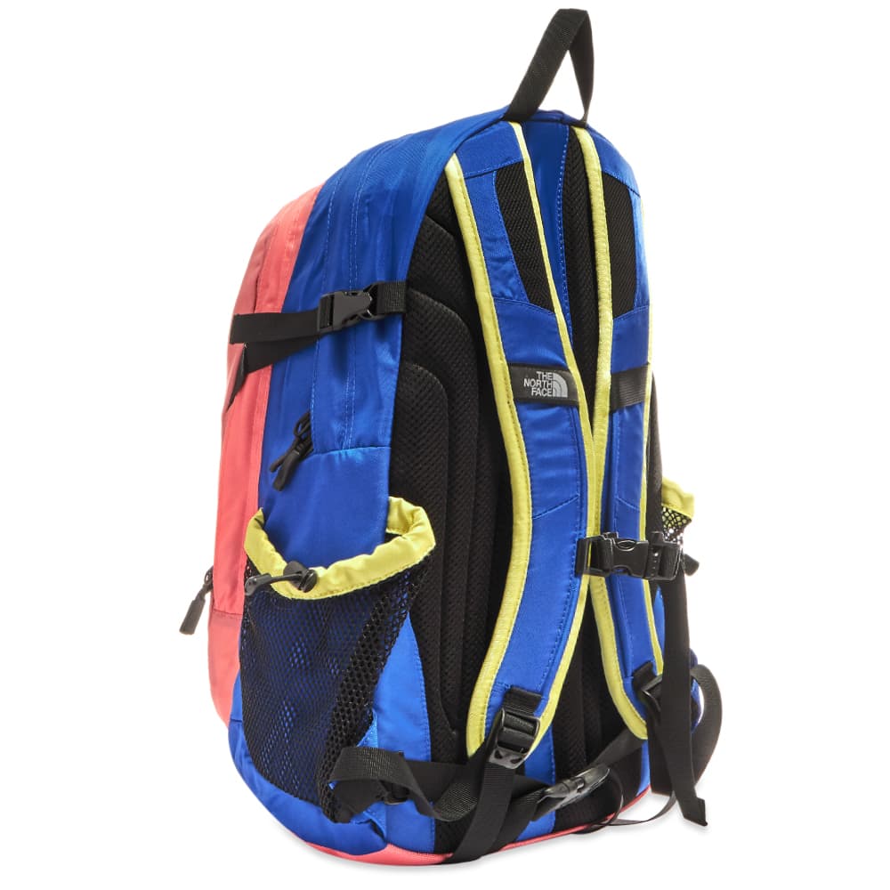 The North Face Hot Shot SE Backpack TNF Black Extreme ...