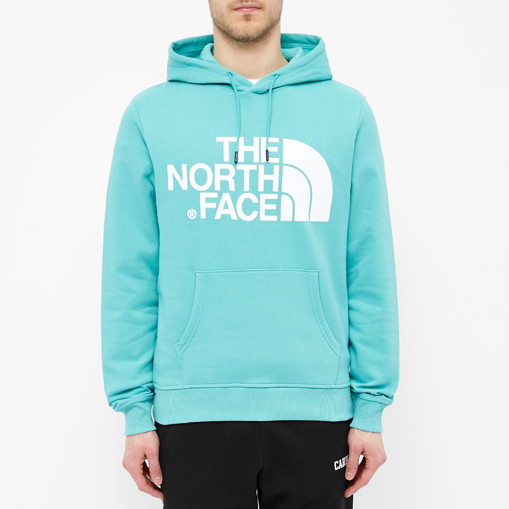 North face overhead hoodie Clearance