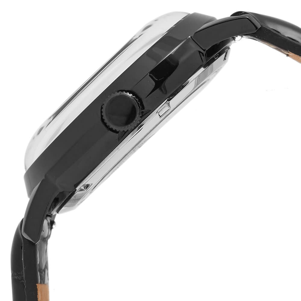 Timex Marlin Automatic Watch Black END.