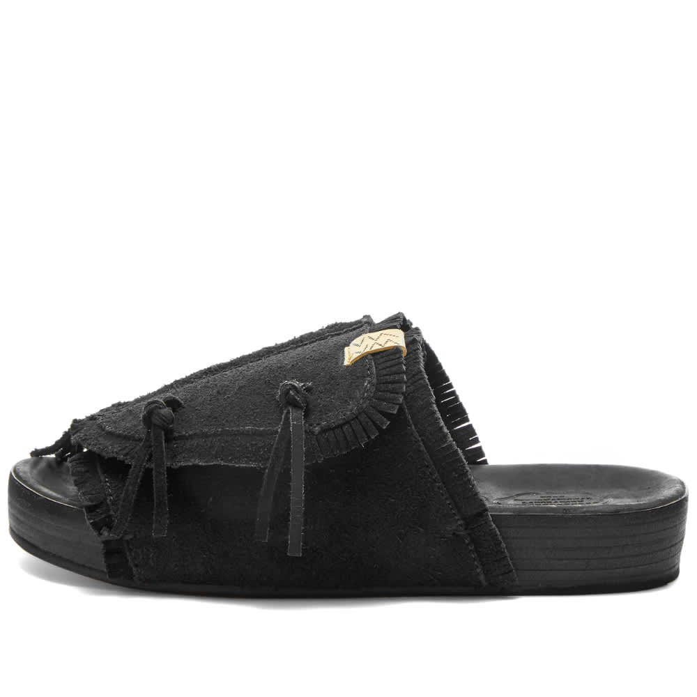 visvim christo black