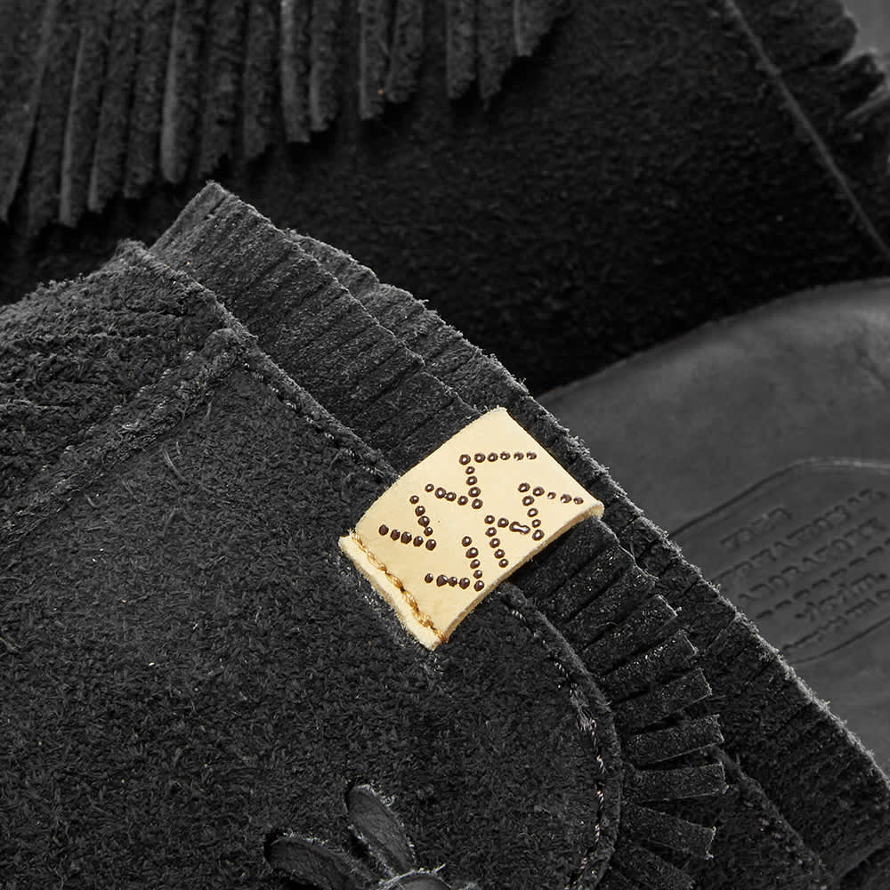 visvim christo black