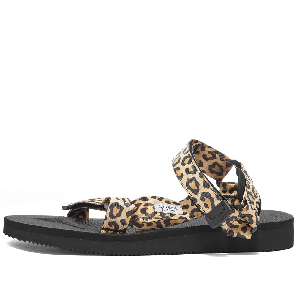 leopard suicoke