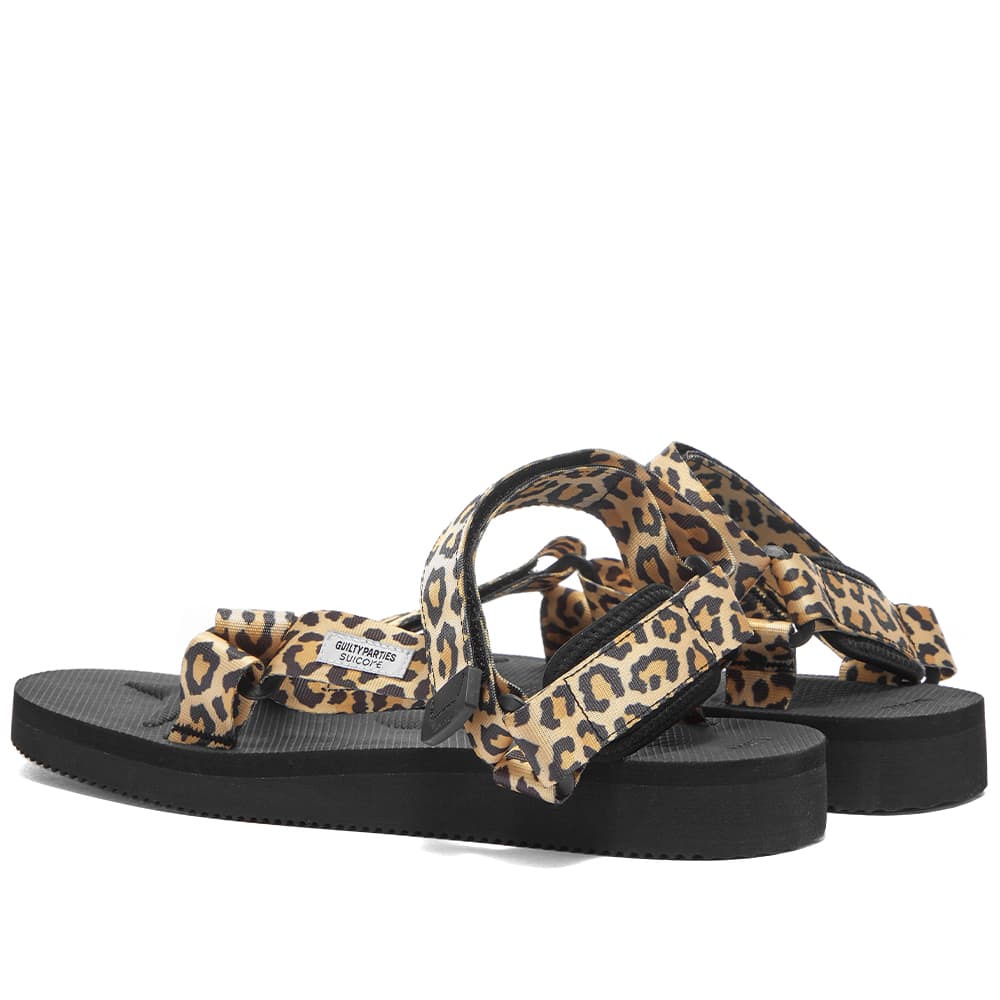 leopard suicoke