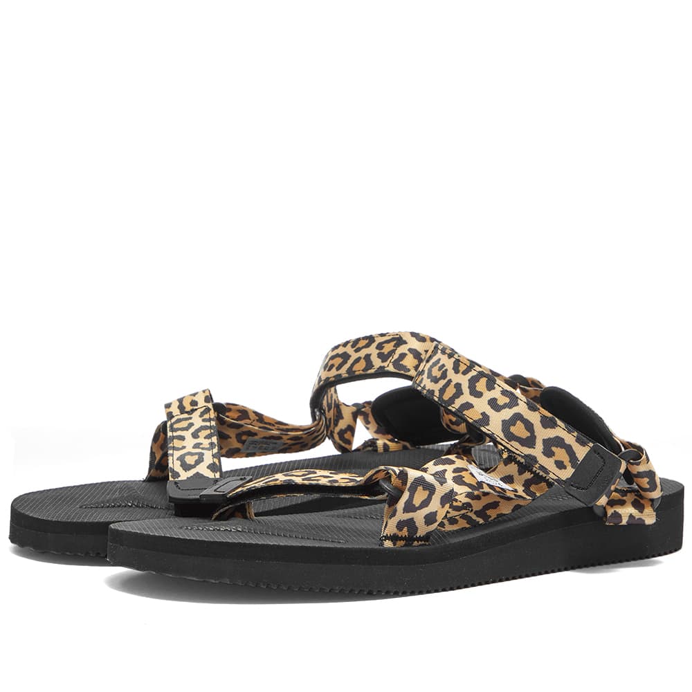 leopard suicoke