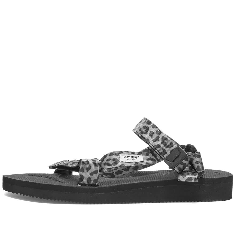 leopard suicoke