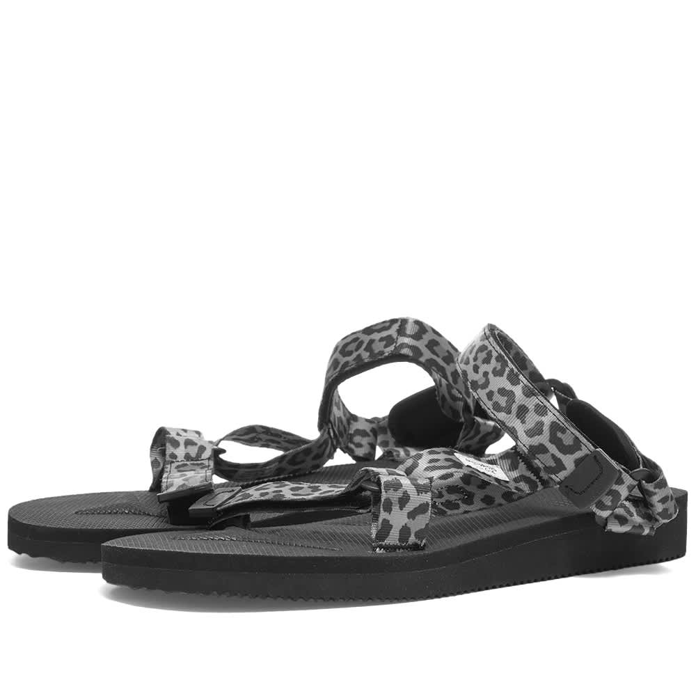 leopard suicoke