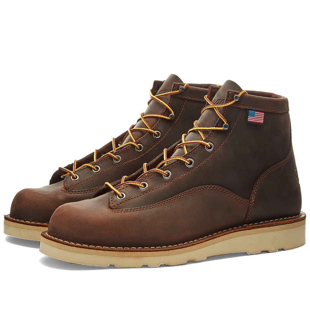 Danner Bull Run Boot Brown END.