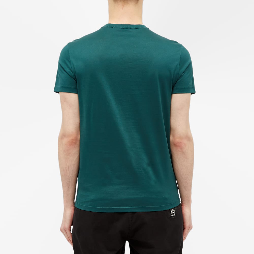 moncler multi logo tee