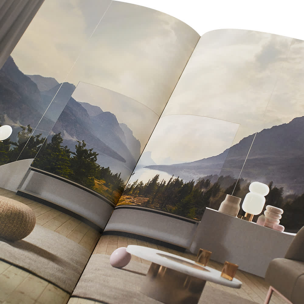 Dreamscapes & Artificial Architecture Gestalten | END.