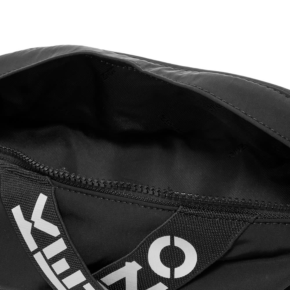 Kenzo Sport Logo Waist Bag Black END. (CN)