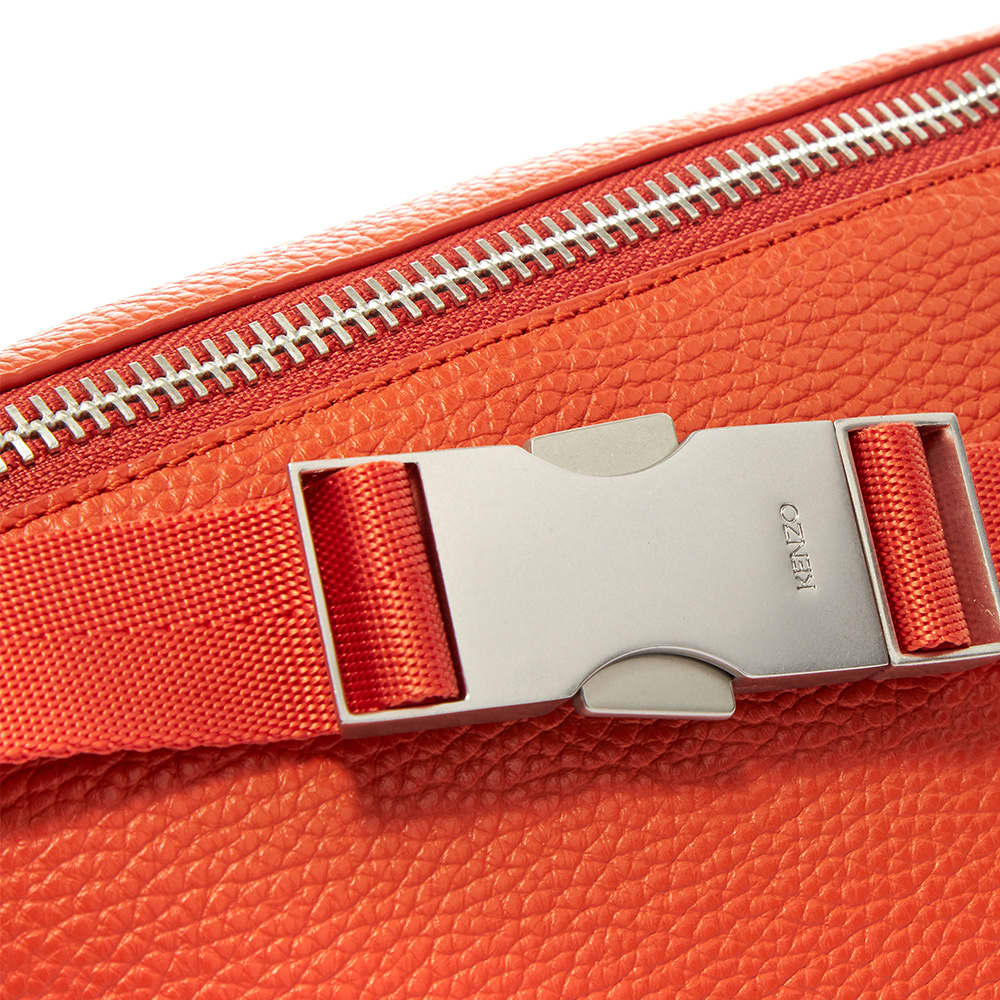 Kenzo Leather Waist Bag Paprika END. (TW)