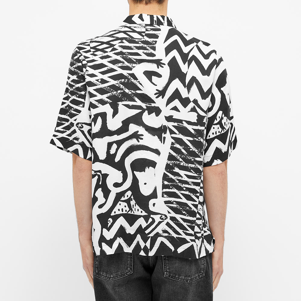 polar skate art shirt