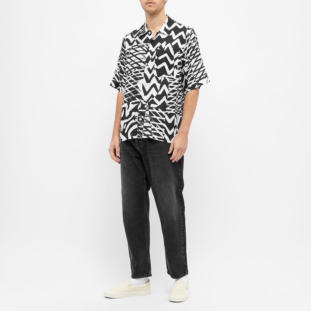 polar skate art shirt