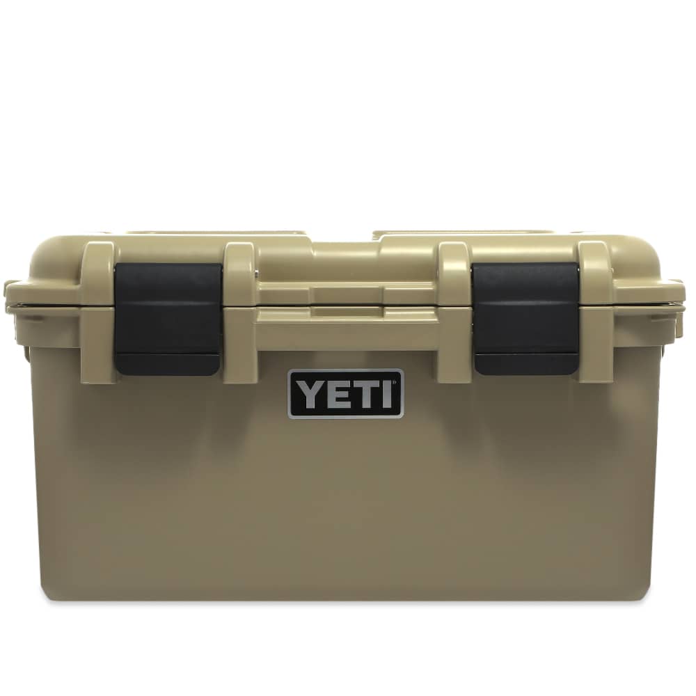 YETI Loadout 30 Go Box Gear Case Tan END. (UK)