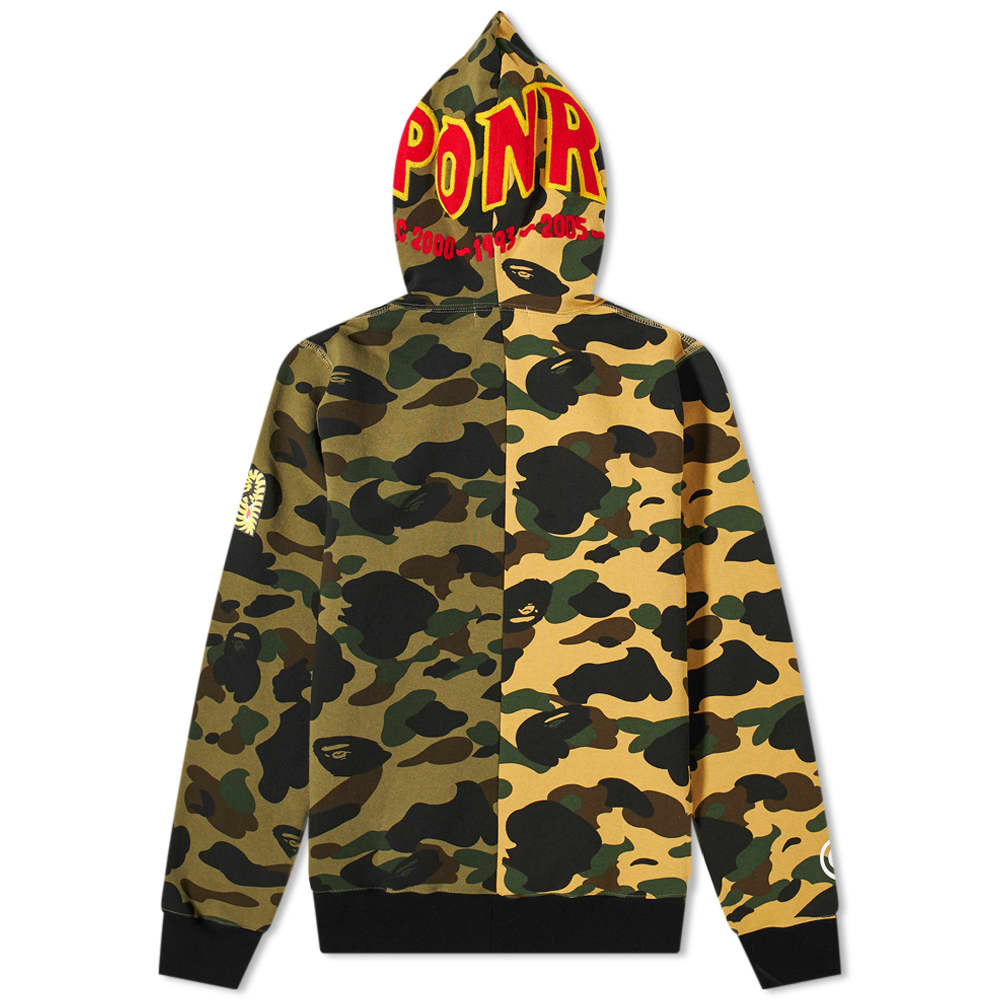 a bathing ape hoodie uk