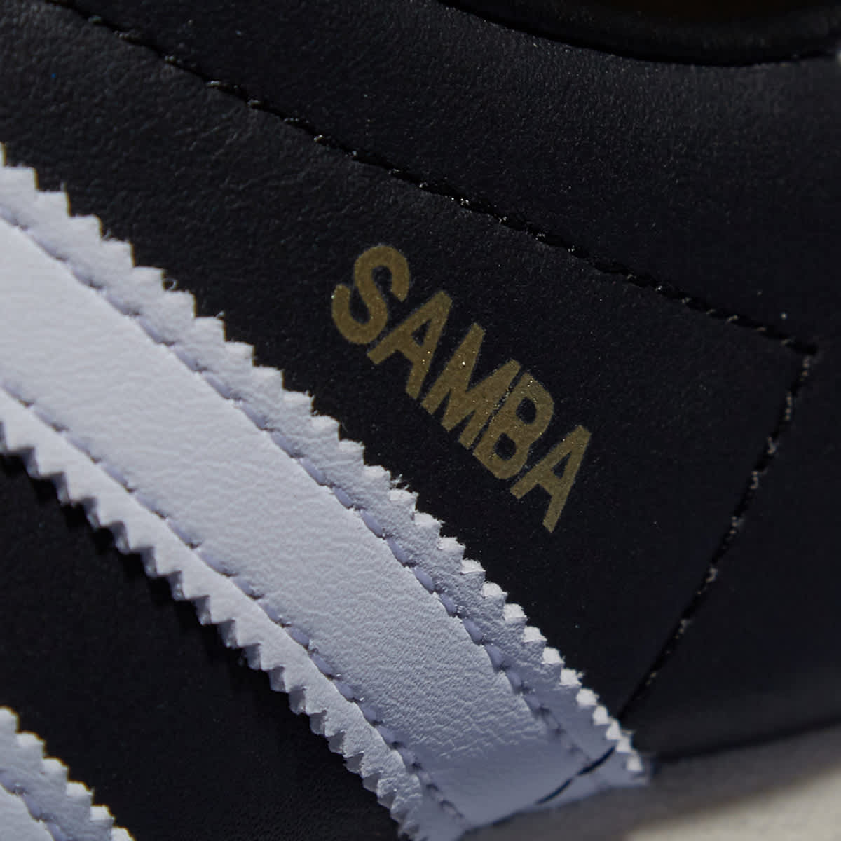 adidas samba black gold