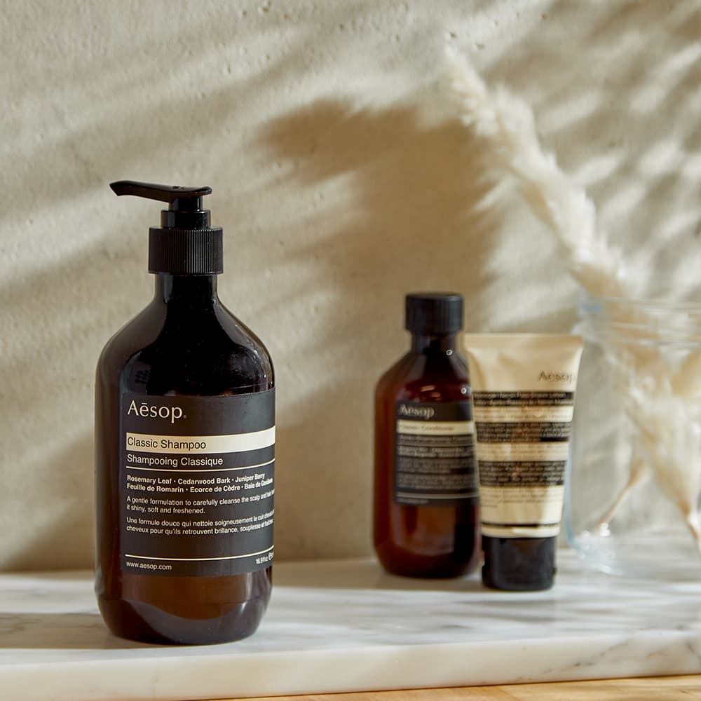 Aesop Classic Shampoo 500ml END. (US)