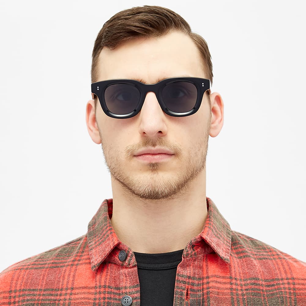 AKILA Apollo Sunglasses Black | END.