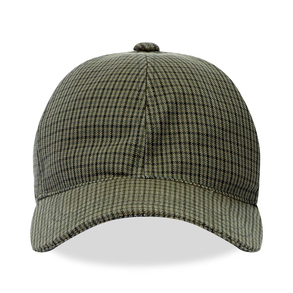 houndstooth cap